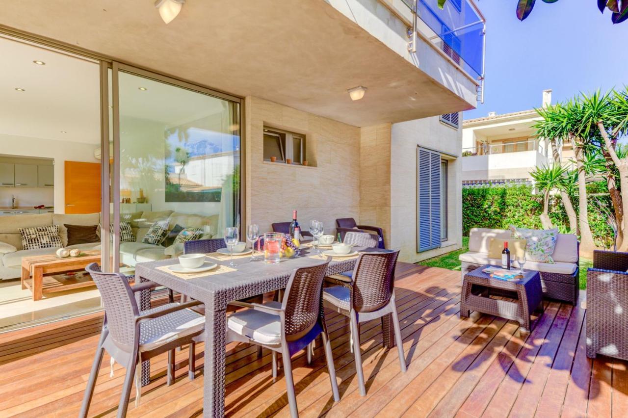 Can Marti Cirerer By Sealand Villas Port de Pollença Zewnętrze zdjęcie